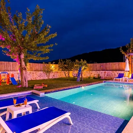 Saribelen Village Luxury - 1452 Kalkan