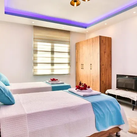 Saribelen Village Luxury - 1452 Villa *
