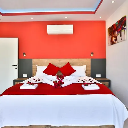 Saribelen Village Luxury - 1452 Villa Kalkan