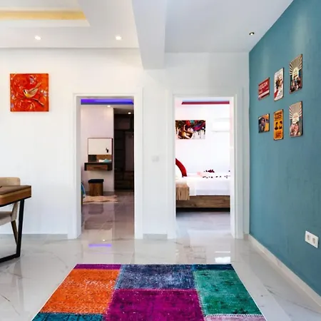 Villa Saribelen Village Luxury - 1452 Kalkan