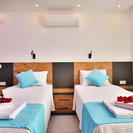 Saribelen Village Luxury - 1452 Kalkan