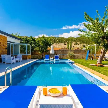 Saribelen Village Luxury - 1452 Villa *