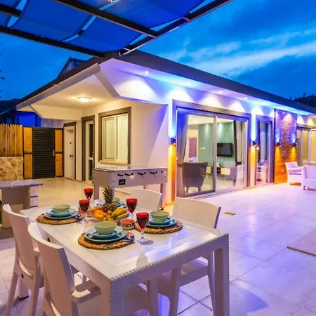 Villa Saribelen Village Luxury - 1452 *