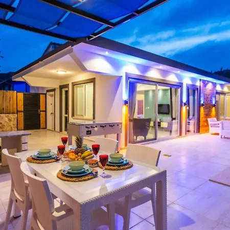 Villa Saribelen Village Luxury - 1452 *