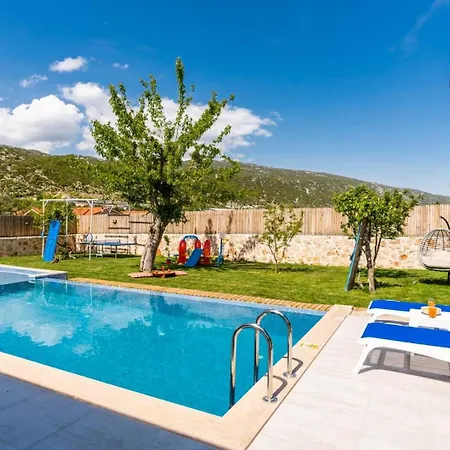 Saribelen Village Luxury - 1452 Kalkan