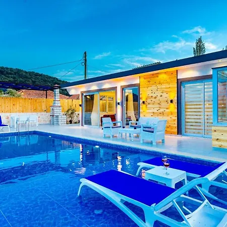 Villa Saribelen Village Luxury - 1452