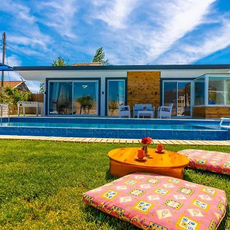 Saribelen Village Luxury - 1452 Villa Kalkan