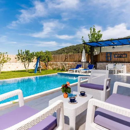 Saribelen Village Luxury - 1452 * Kalkan