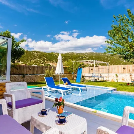 Saribelen Village Luxury - 1452 Villa *