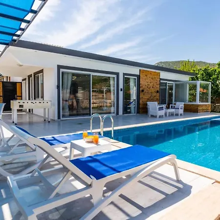 Villa Saribelen Village Luxury - 1452 *