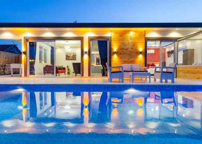 Saribelen Village Luxury - 1452 Villa