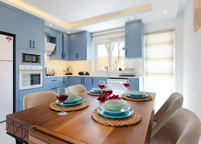 Villa Saribelen Village Luxury - 1452 *