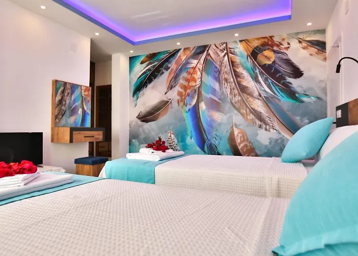 Saribelen Village Luxury - 1452 *