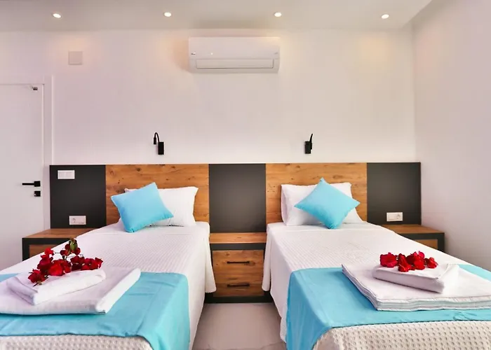 Saribelen Village Luxury - 1452 Kalkan