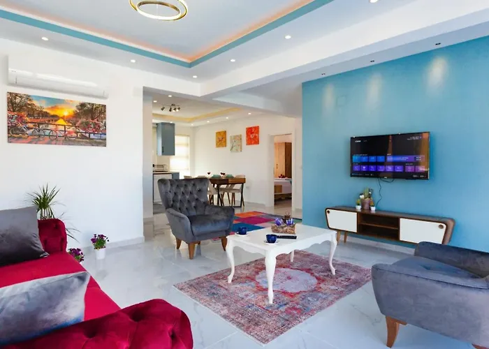 Saribelen Village Luxury - 1452 Villa