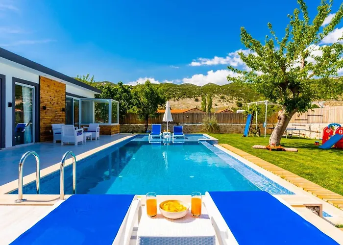 Saribelen Village Luxury - 1452 Villa *
