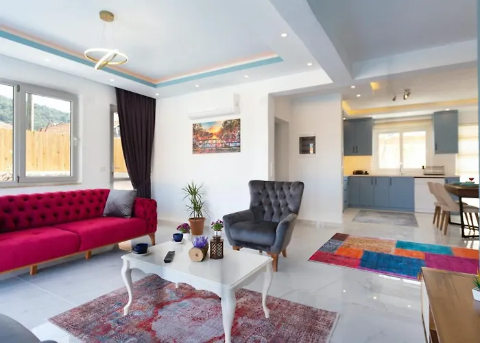 Saribelen Village Luxury - 1452 *