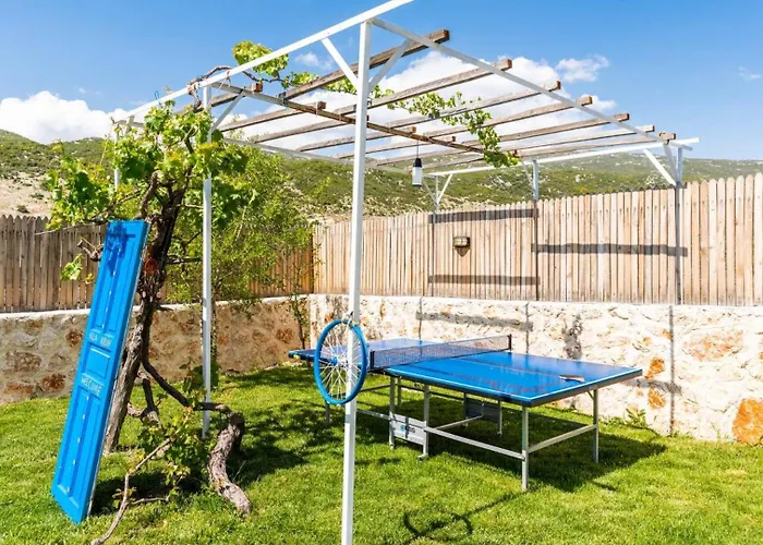Saribelen Village Luxury - 1452 Kalkan