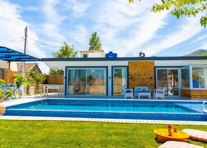 Villa Saribelen Village Luxury - 1452