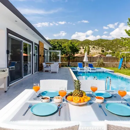Villa Saribelen Village Luxury - 1452