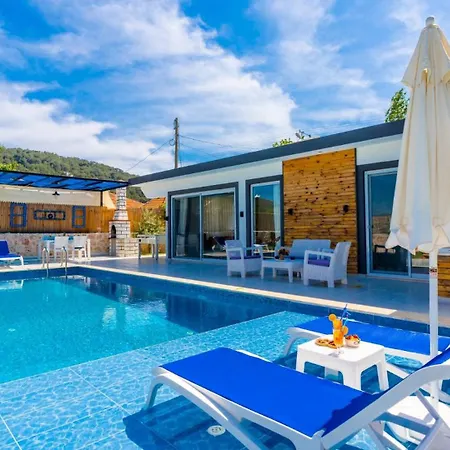 Saribelen Village Luxury - 1452 Villa *