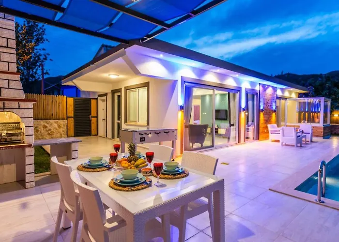 Willa Saribelen Village Luxury - 1452 *