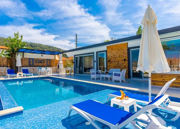 Saribelen Village Luxury - 1452 Willa *