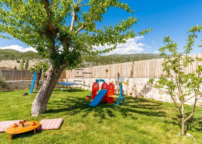 Willa Saribelen Village Luxury - 1452 *