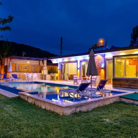 Vila Saribelen Village Luxury - 1452 Kalkan