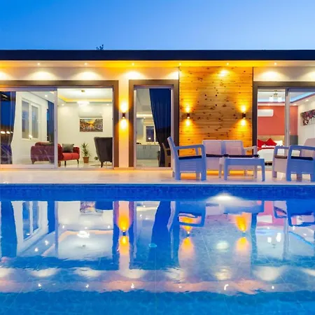 Saribelen Village Luxury - 1452 Vila