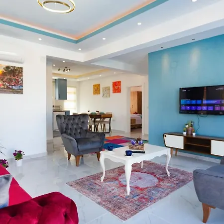Saribelen Village Luxury - 1452 Villa