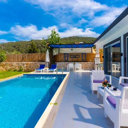 Saribelen Village Luxury - 1452 Villa Kalkan
