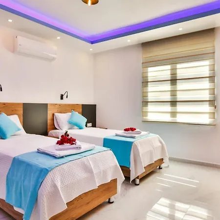 Villa Saribelen Village Luxury - 1452 Kalkan
