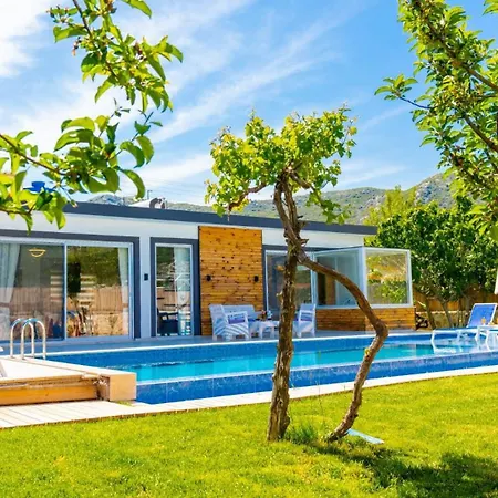 Saribelen Village Luxury - 1452 Kalkan