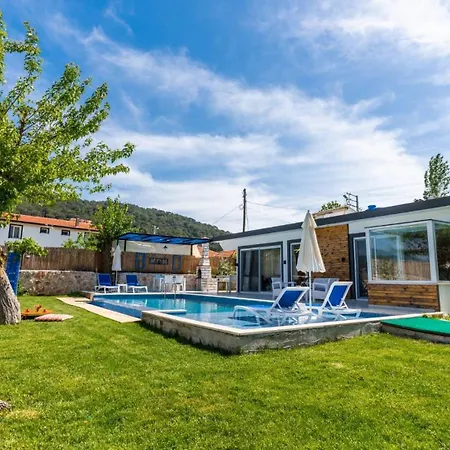 Vila Saribelen Village Luxury - 1452 Kalkan