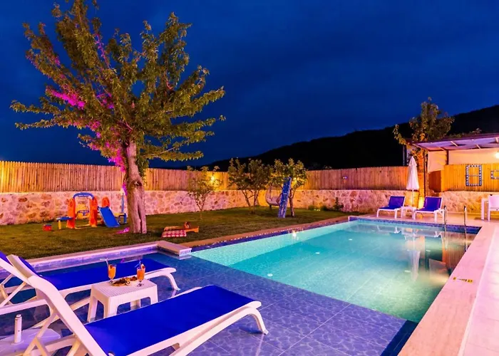 Saribelen Village Luxury - 1452 Kalkan