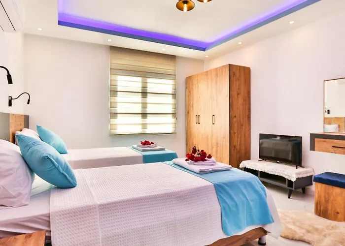 Saribelen Village Luxury - 1452 Villa *
