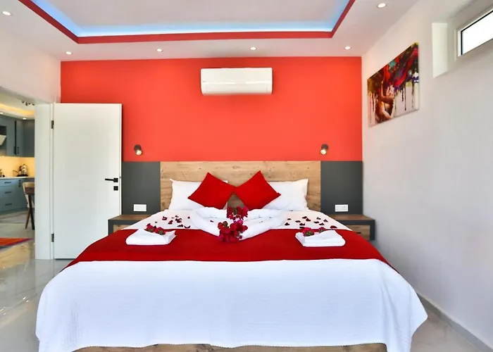 Saribelen Village Luxury - 1452 Villa Kalkan