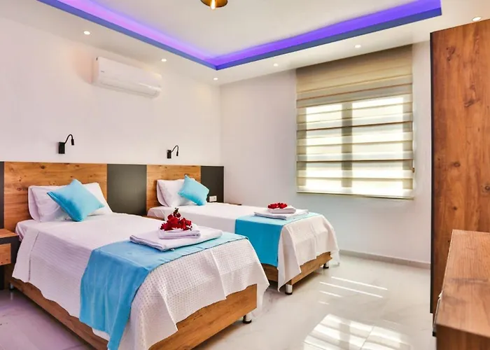 Villa Saribelen Village Luxury - 1452 Kalkan