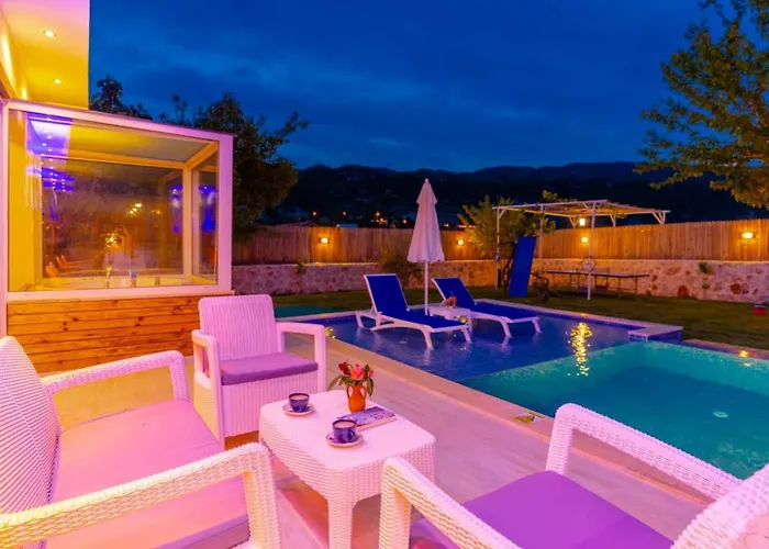 Saribelen Village Luxury - 1452 Villa