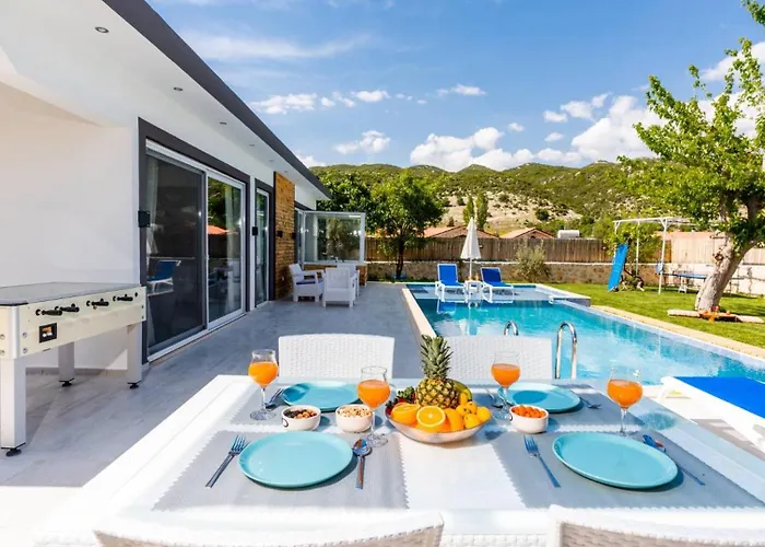 Villa Saribelen Village Luxury - 1452