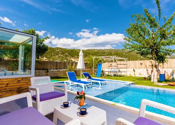 Saribelen Village Luxury - 1452 Villa *